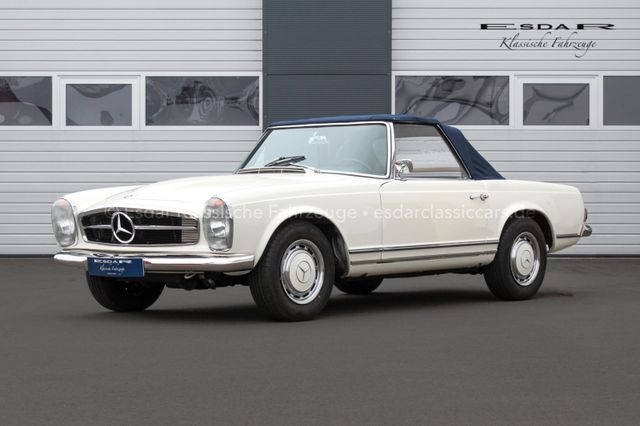 Mercedes-Benz 230SL Pagode Automatik