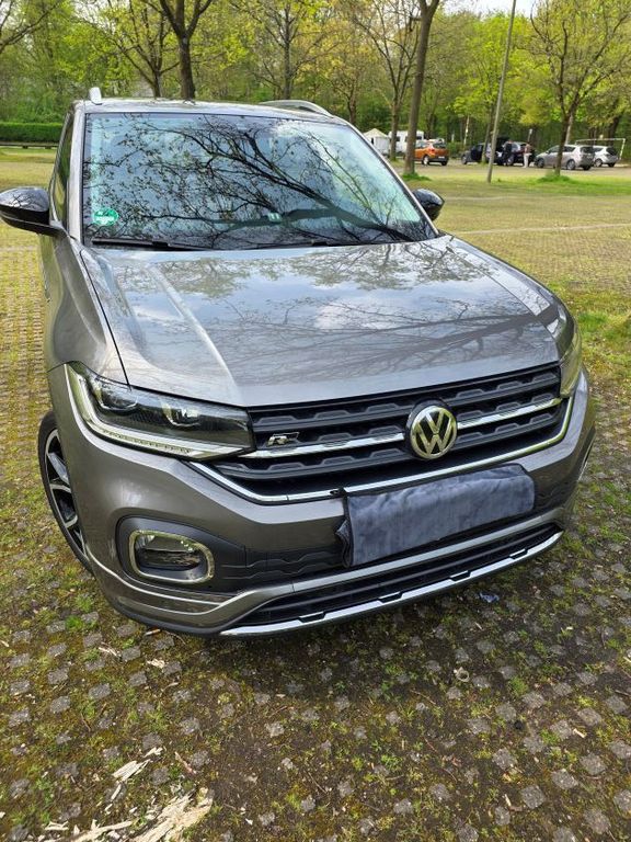 Image of Volkswagen T-Cross