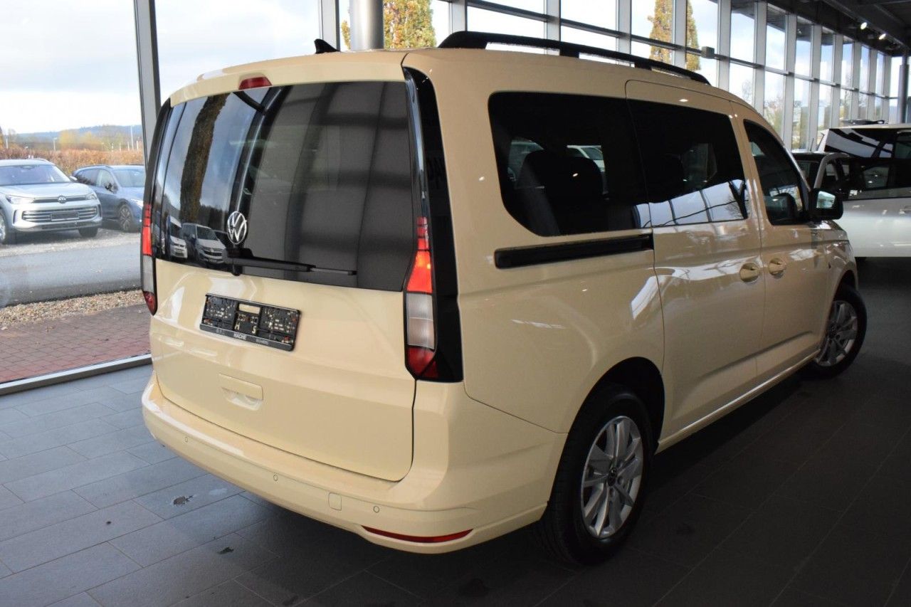 Volkswagen Caddy - Bild 3
