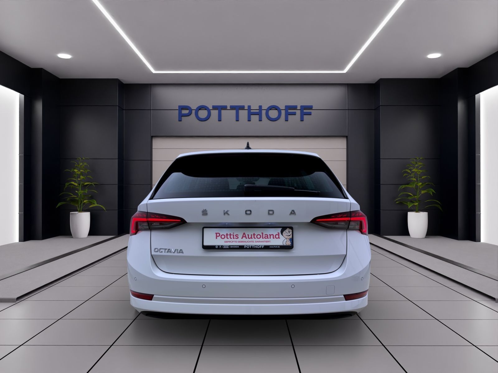 Skoda Octavia - Bild 4
