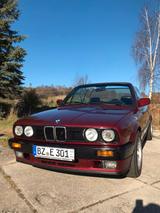 BMW E 30 318i Cabrio - BMW 318: Cabrio, 318i E30