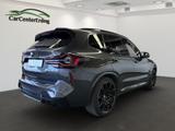 BMW X3M*Competition*Laser*ACC*Navi*360*Pano*AHK*H&K* - graue BMW X3 M