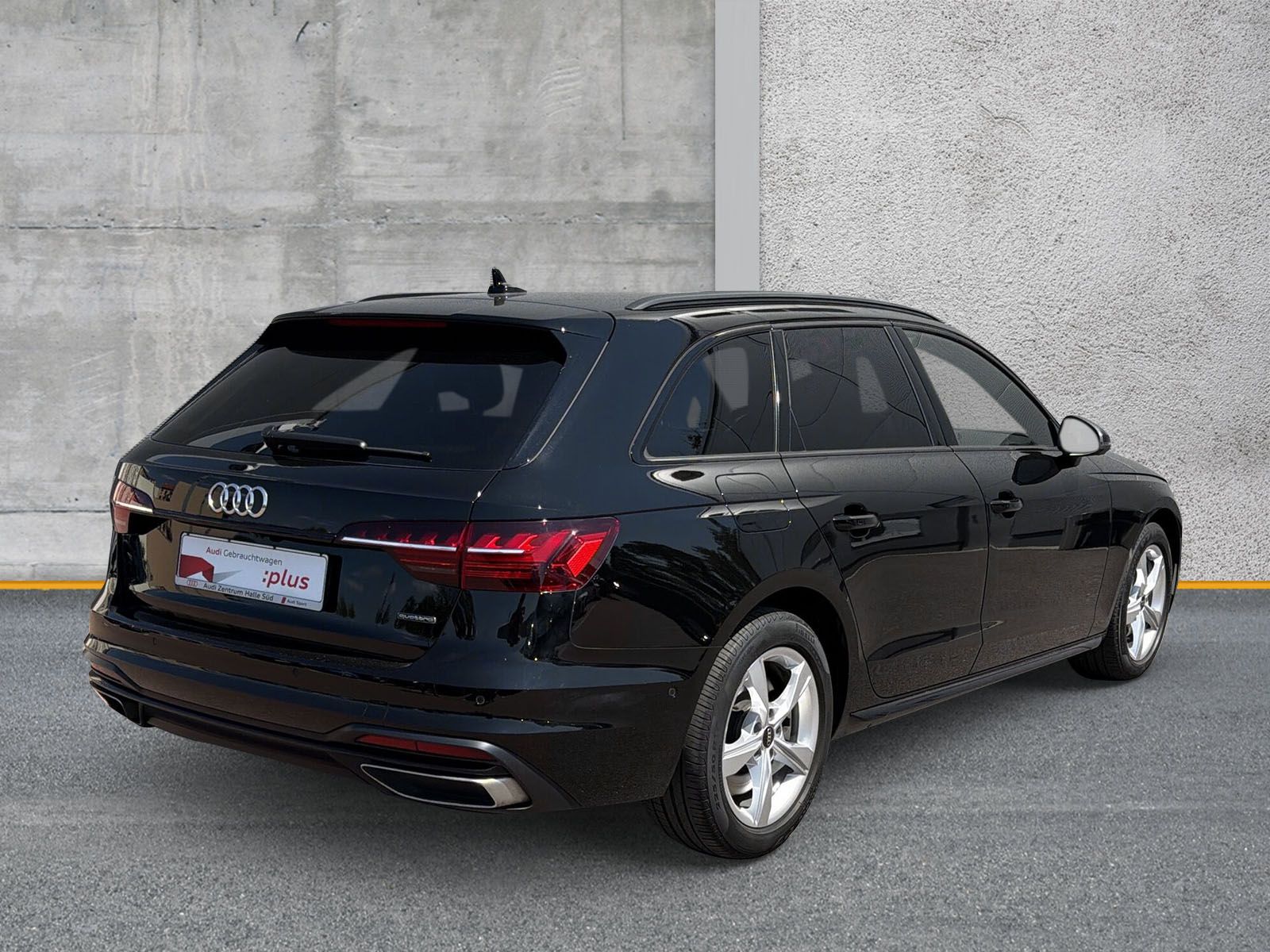 Audi A4 Avant 50 TDI qu advanced STANDHZG MATRIX HuD imagem 3