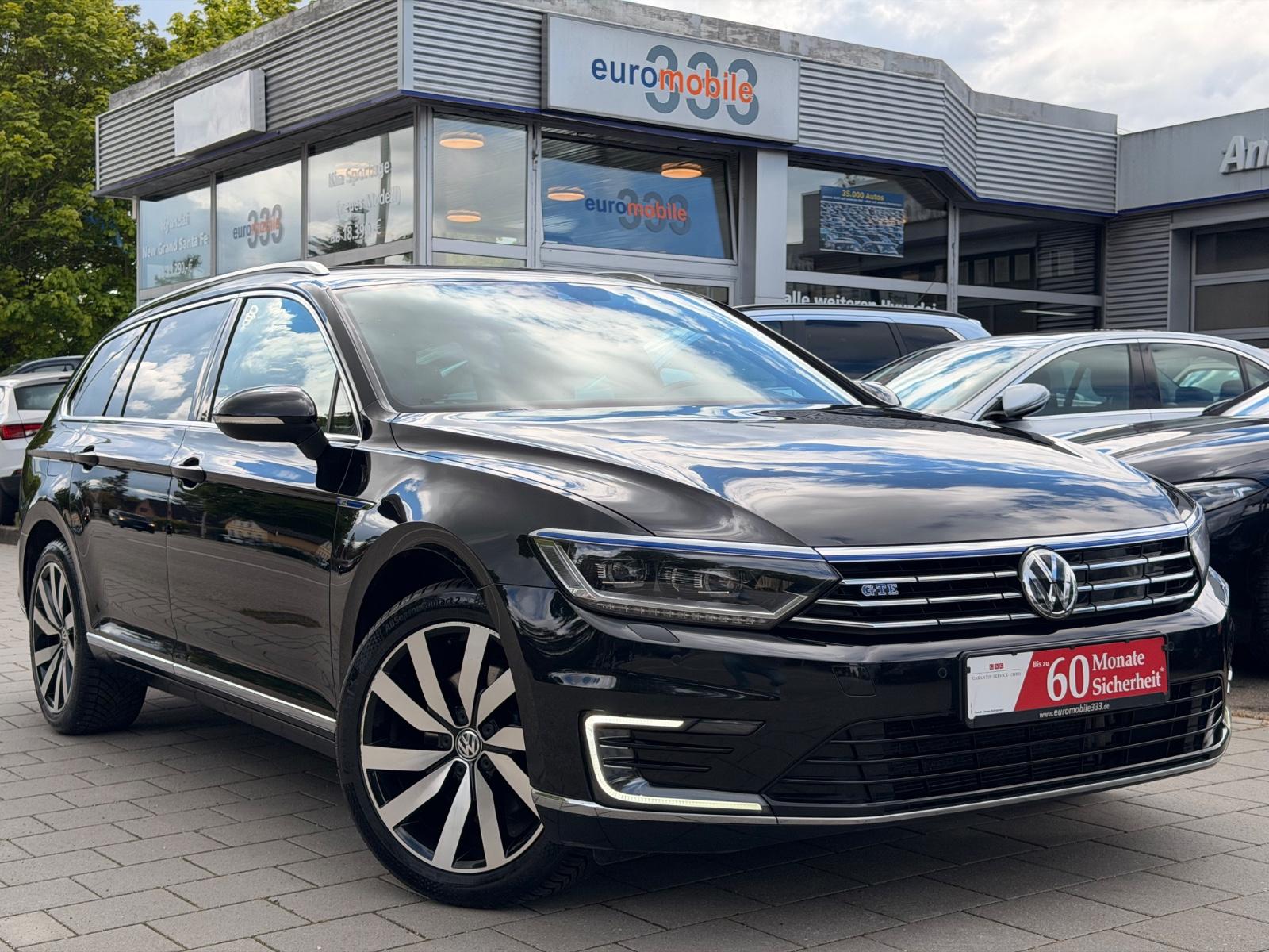 Volkswagen Passat Var. GTE *1.HAND*Kamera*Massage*Standhz.*