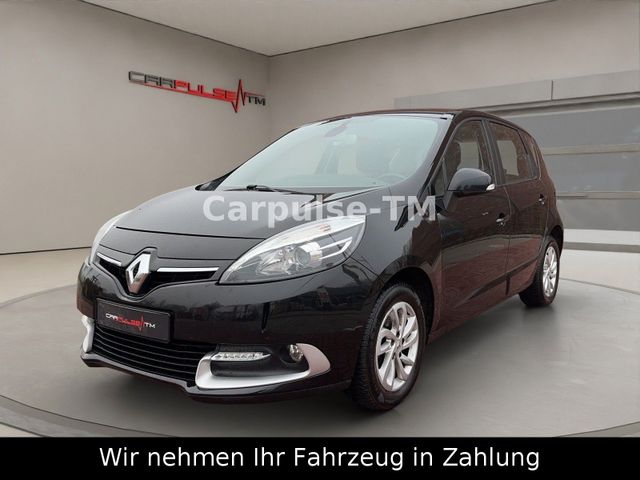 Renault Scenic III Paris 1,5 dCi- TÜV NEU-NAVI-Facelift