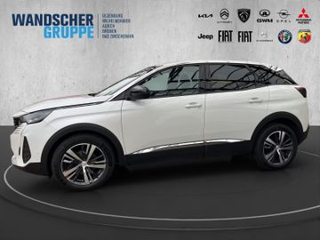 Peugeot 3008 Allure Pack PT 130 Navi+SHZ+RFK+Carplay+LM