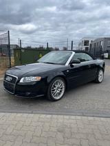 Audi A4 Cabrio S line | Verdeck neu | Tüv neu - Audi A4: Cabrio, A4cabrio