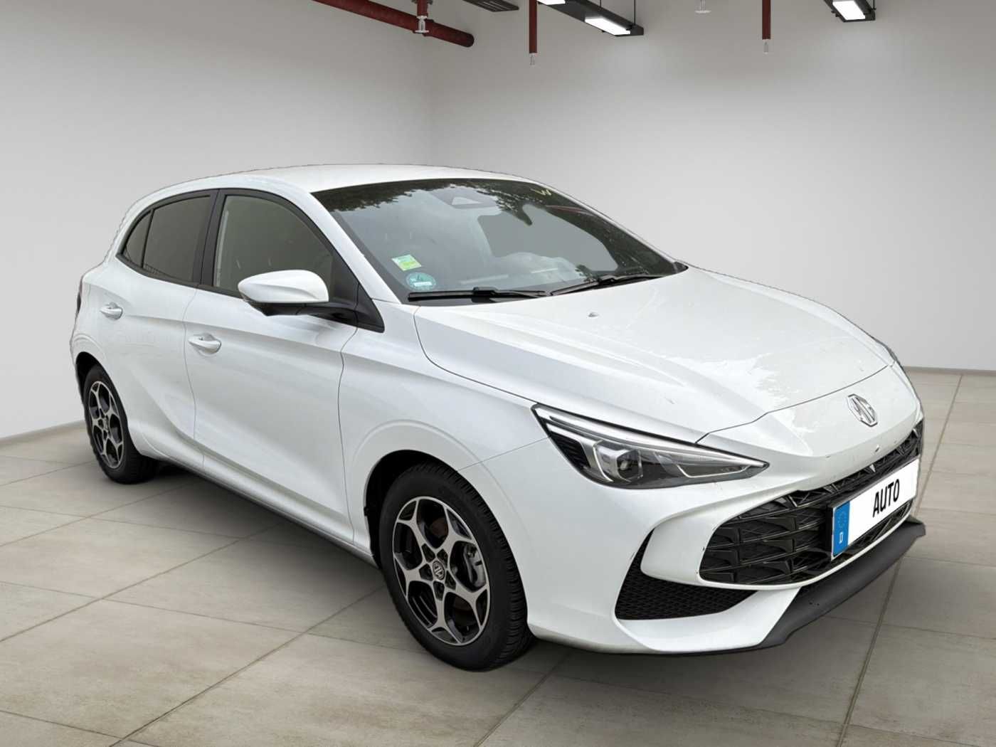 MG3 1.5 Hybrid+ 143 kW Luxury imagem 3