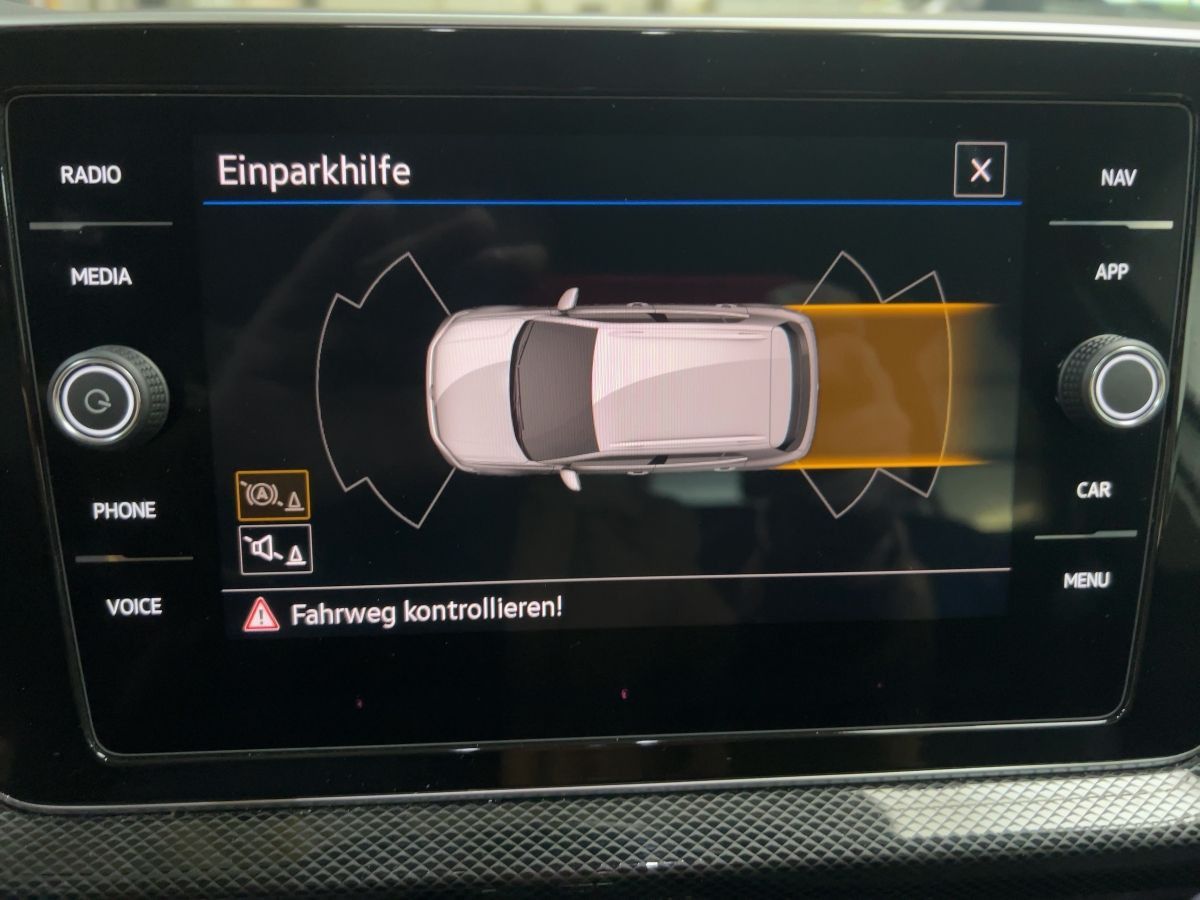 Volkswagen T-Cross - Bild 19