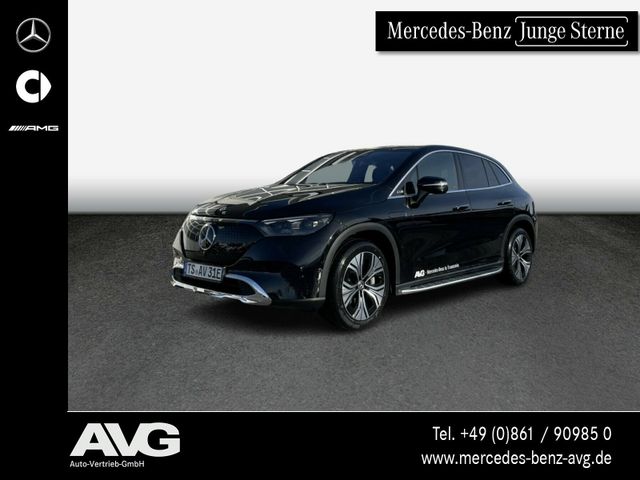 Mercedes-Benz EQE 350 4M SUV Pano DIGITAL AHK Burm 3D AR 360°