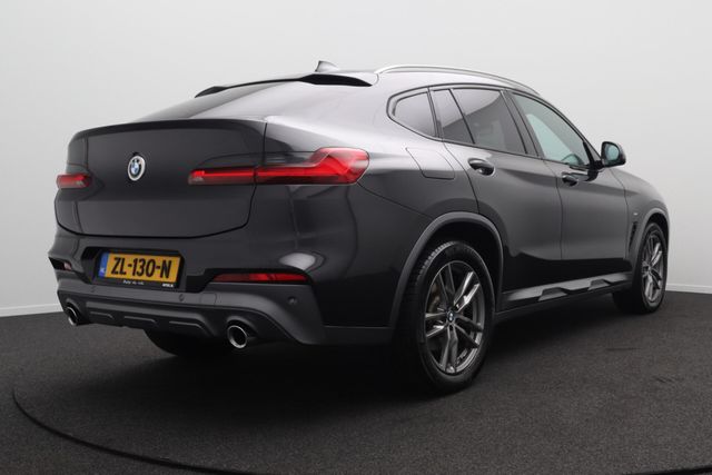 BMW X4 xDrive20d 191 PK M-Sport High Exe. Head-up Le