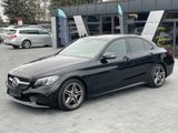 Mercedes-Benz C 220 d Lim. AMG/SHZ/ACC/SCHIEBEDACH/CAM/NAVI