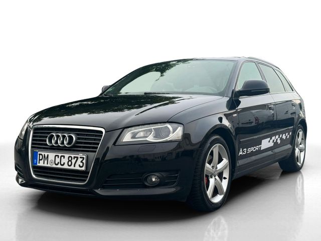 Audi A3 Sportback 1.4 TFSI S line Sportpaket plus