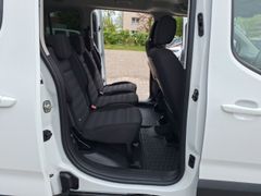 Fahrzeugabbildung Opel Combo Life 1.5D 96KW Elegance TWW+RFK+SHZ+LRH
