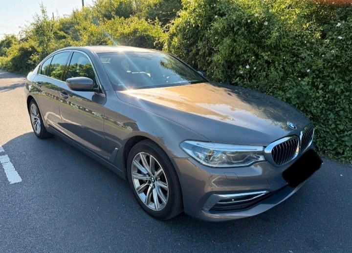 Image of BMW 540