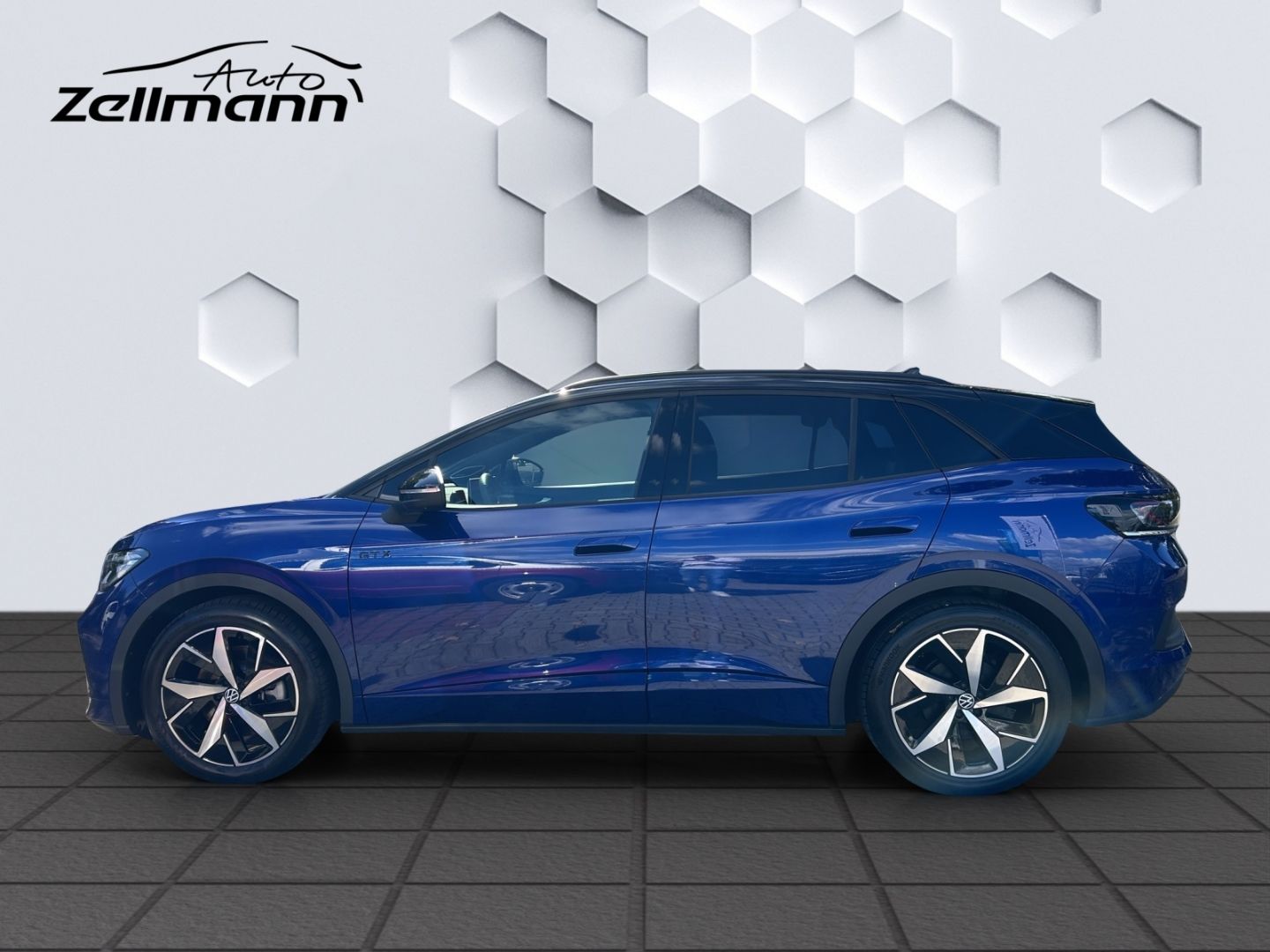 Volkswagen ID.4 AHZV GTX 250kW 4Motion AHZV MatrixLED 360°K foto 3