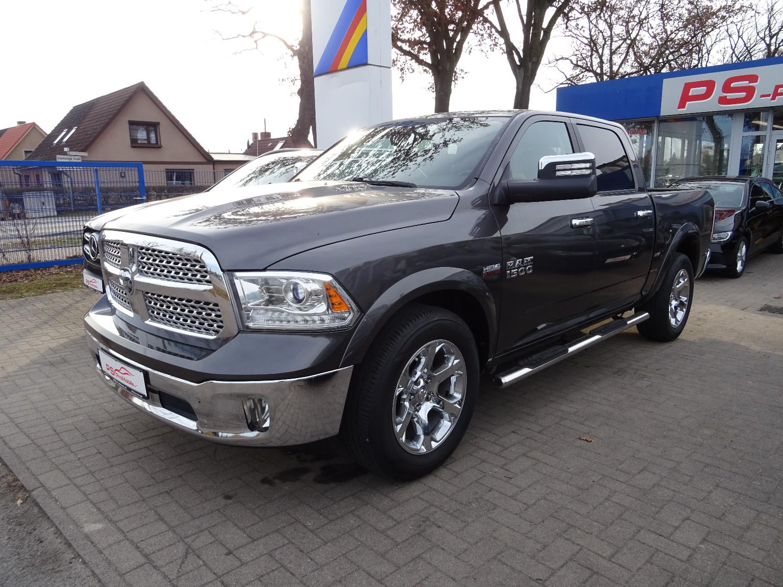 Dodge RAM V8 Laramie 1500 Crew Cab 5.7L HEMI