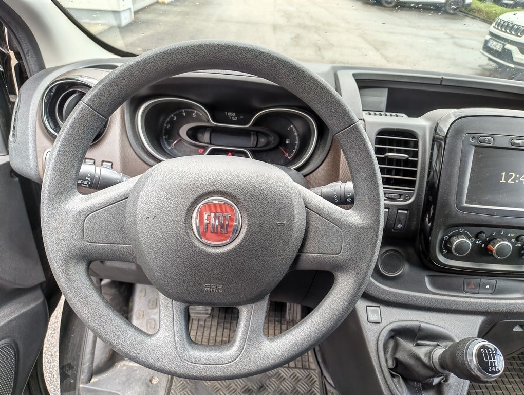 Fahrzeugabbildung Fiat Talento 2.0 Ecojet 170 Turbo L1H1 1,0t SX