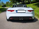 Jaguar F-Type 3.0 L V6 Kompressor Automatik - gebrauchte Jaguar Roadster