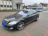 Mercedes-Benz mercedes s class 320 cdi 2007 AMG paket - Mercedes-Benz S 320: AMG