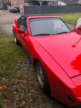 Porsche 924 Cabrio zu verkaufen - Porsche 924: Cabrio
