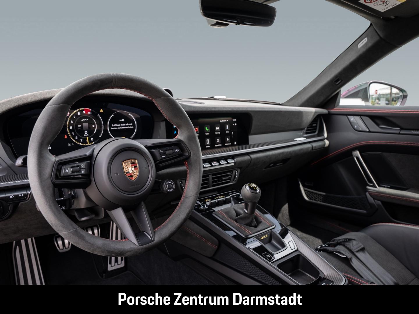 Porsche 992 911 GT3 Weissach-Paket Clubsportpaket BOSE