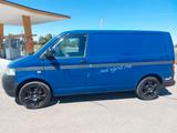 Volkswagen T5 Transporter 2.5Tdi 96kw KlimaShzTemp Ahk3.125 - Volkswagen T5: 3.2