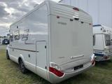 HYMER / ERIBA / HYMERCAR Tramp SL 694 geflegt Solar SAT Navi RFK - HYMER / ERIBA Tramp