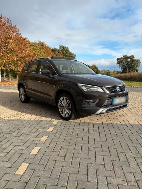 Image of Seat Ateca