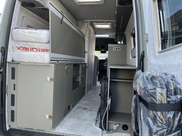 HYMER  ERIBA  HYMERCAR Grand Canyon S 700 4x4 Premium Winter Autarkie