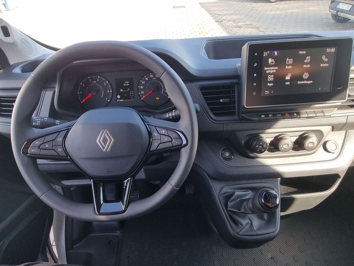 Fahrzeugabbildung Renault Trafic Lkw Komfort L1H1 2,8t Blue dCi 130 MY26