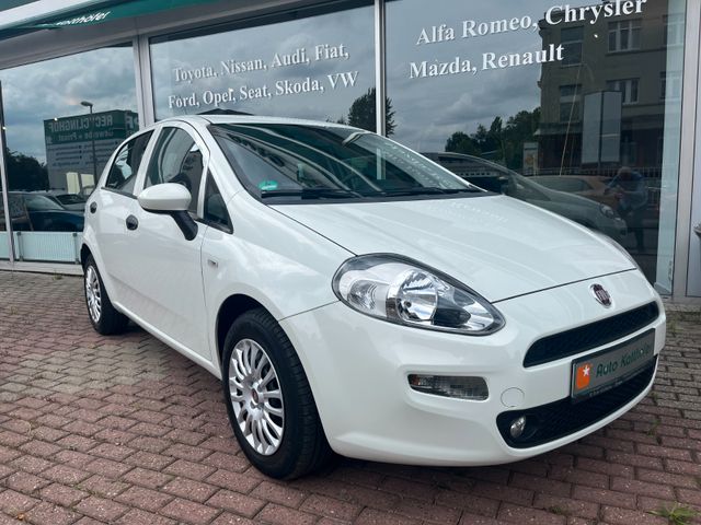 Fiat Grande Punto Street
