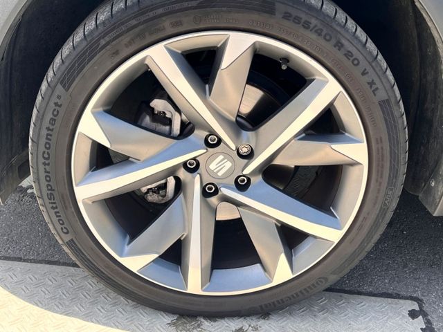 Tarraco FR 1.5TSI DSG *STANDHZG+AHK+7-Sitze+PANO