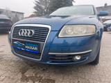 Audi A6 2.0 TDI Limo LMF, PDC, SHZ, Winterreifen - Audi A6 aus 2005: 2.0