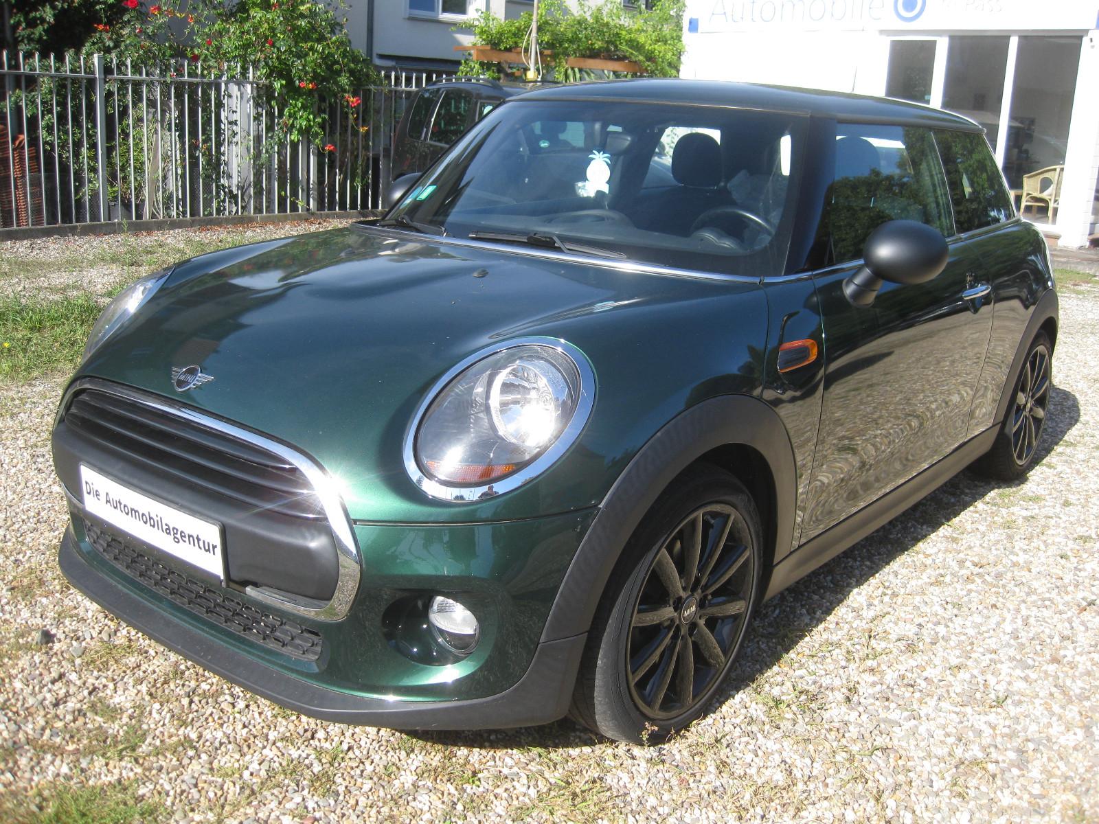MINI One/Klima/1Hd./69TKM