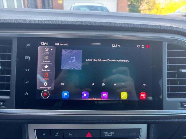 Ateca Xperience 1.5 TSI DSG LED Navi Sitzh.