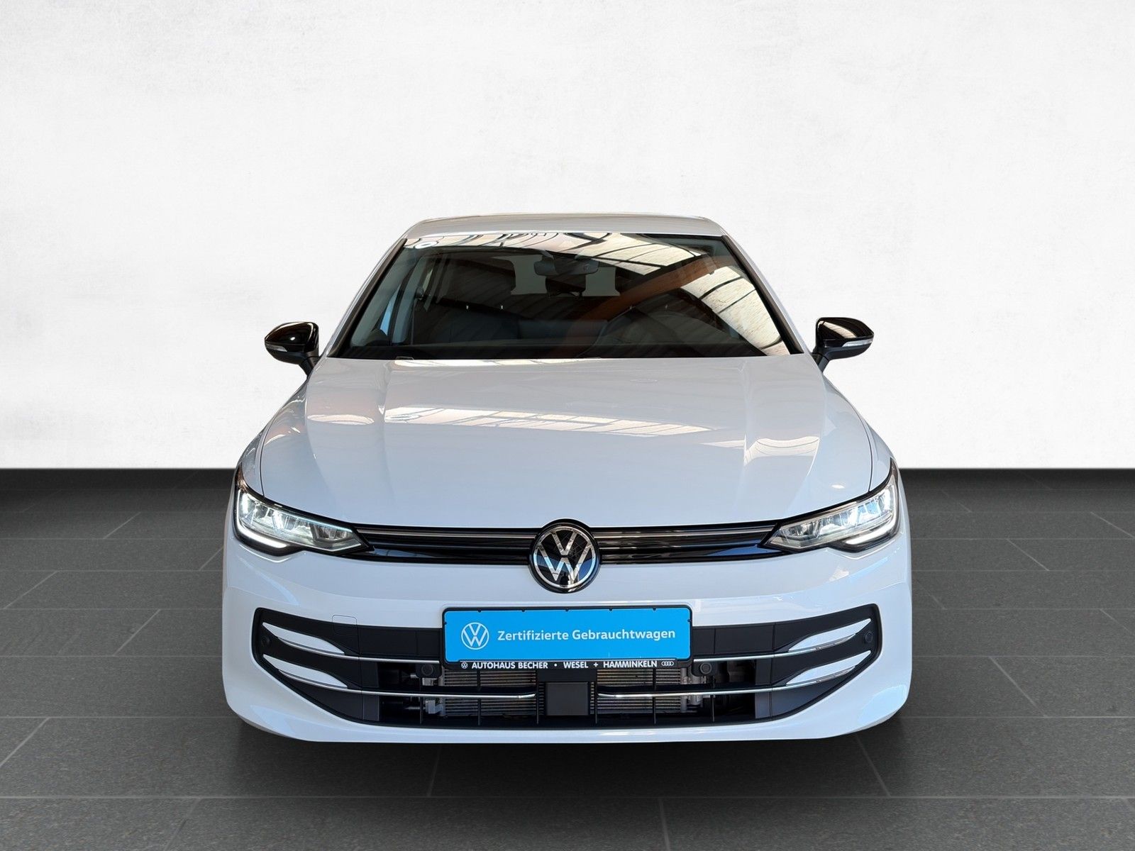 Volkswagen Golf Goal 1.5 eTSI DSG /AHK/LED/Navi/Sitzhz foto 3