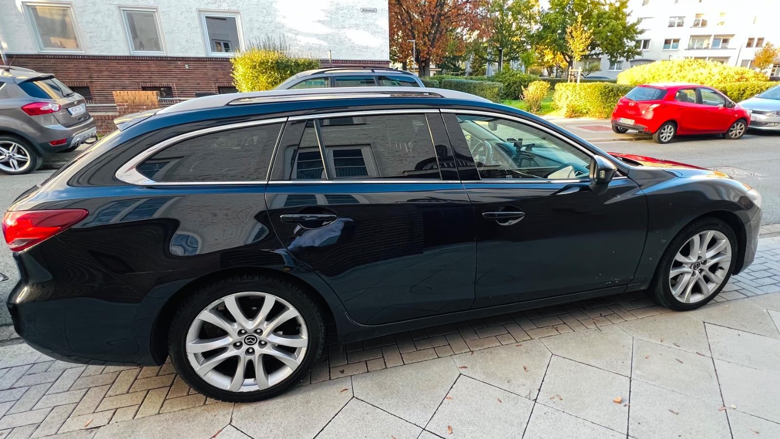 Mazda 6 2014 — photo 6