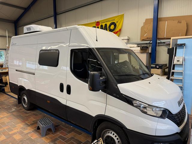 Iveco Daily KaLu Adventure L, Standklima,Bad