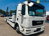 MAN TGL 8.180/Doppeldecker/Seilwinde/Blyss DS12VA - MAN Tgl 12 180