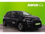Citroën C3 1.2PureTech Aut.110 Max+LED+CARPLAY+PDC+KLIMA - gebrauchte Citroën C3 aus dem Jahr 2024