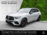 Mercedes-Benz GLC 43 AMG 4M *AHK*360*HUD*Memo*Pano*Burm*KeyGo* - mit Benzin-Antrieb: Allradantrieb, Geländewagen