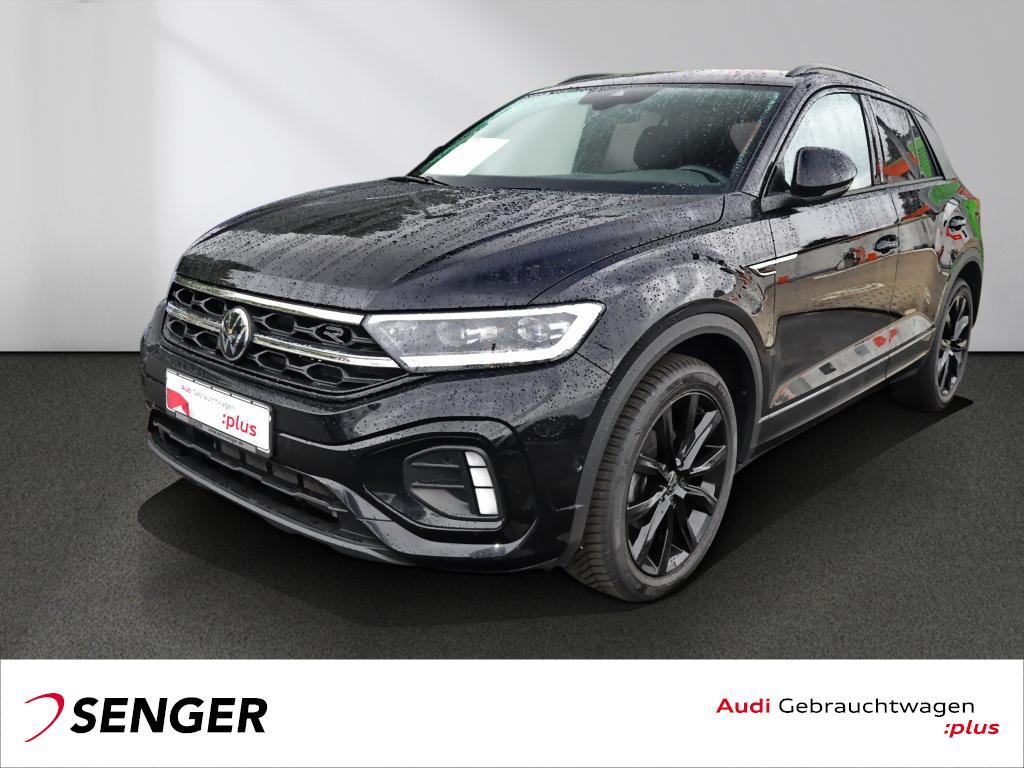 Volkswagen T-Roc 1.5 TSI R-Line Navi Kamera LED Park-As.
