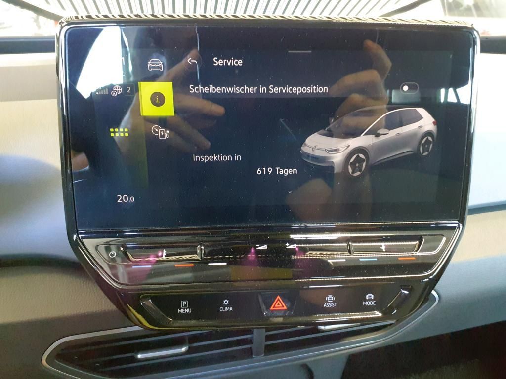 Volkswagen ID.3 Pure Performance electric 110kW 1-Gang-Auto foto 21