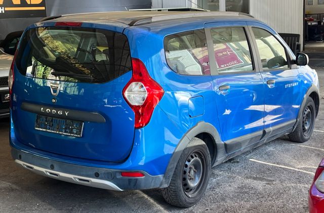 DACIA Lodgy Lodgy Stepway 1.2l*MOTOR STARTET NICHT*KLIMA*PDC - Bild 6