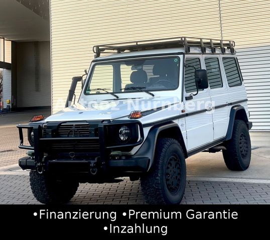 Mercedes-Benz G 280 G -Modell*NATO*MILITARY*WHITE PERL*TOP*