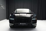 Porsche Cayenne Coupe S - Porsche Cayenne: Allradantrieb