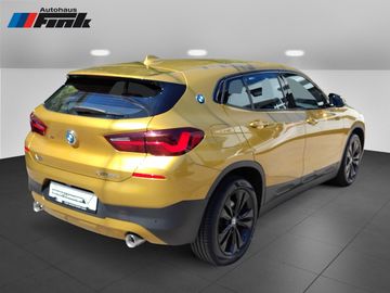 BMW X2 xDrive25d (2018 - 2024) DAB LED RFK Navi Shz
