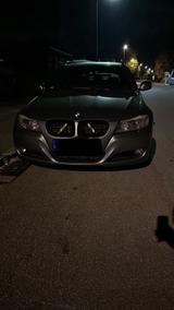 BMW e91 320d M Packet - BMW 320: D E91