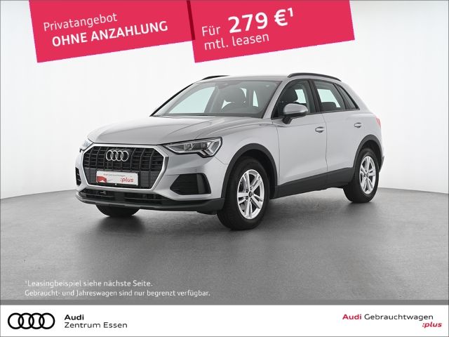 Audi Q3 35 TDI 6-GANG LED APP SHZ RÜFA PDC FSE